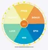 Spin and Win Jackpot welfare icon